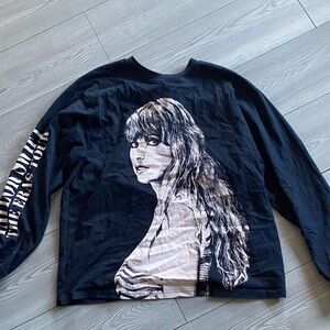 Taylor Swift Eras Merch top